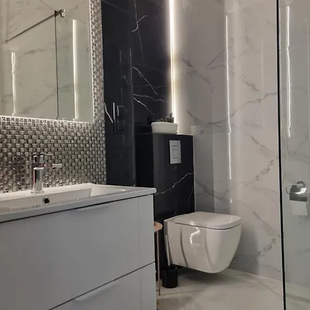 Apartamento Bronowicka Invest - Free Parking W Budynku Estetino