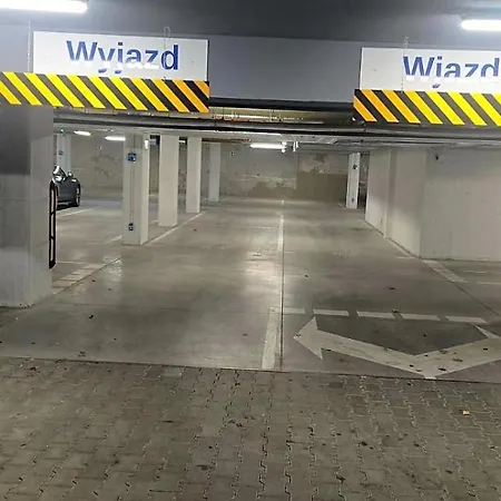 Apartment Bronowicka Invest - Free Parking W Budynku *