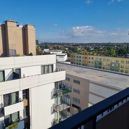 Bronowicka Invest - Free Parking W Budynku Apartment