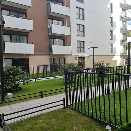 Apartament Bronowicka Invest - Free Parking W Budynku Szczecin