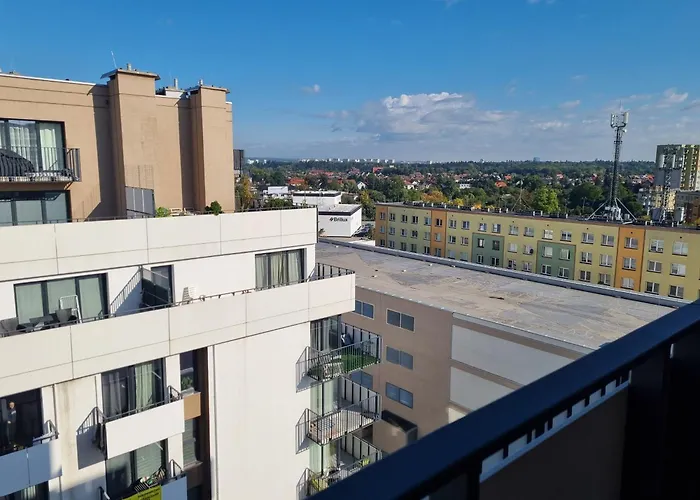 Bronowicka Invest - Free Parking W Budynku Apartamento